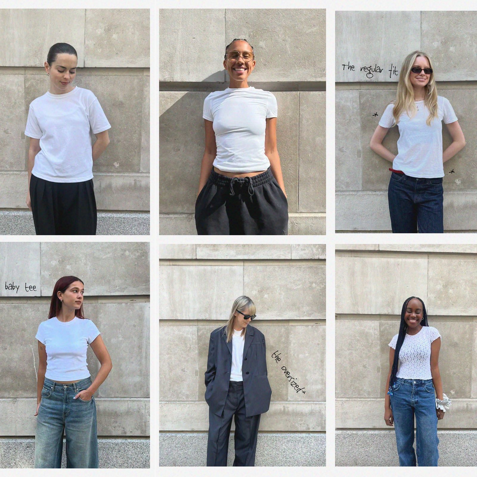 The Best White T-Shirts To Buy Now, According To Team Vogue