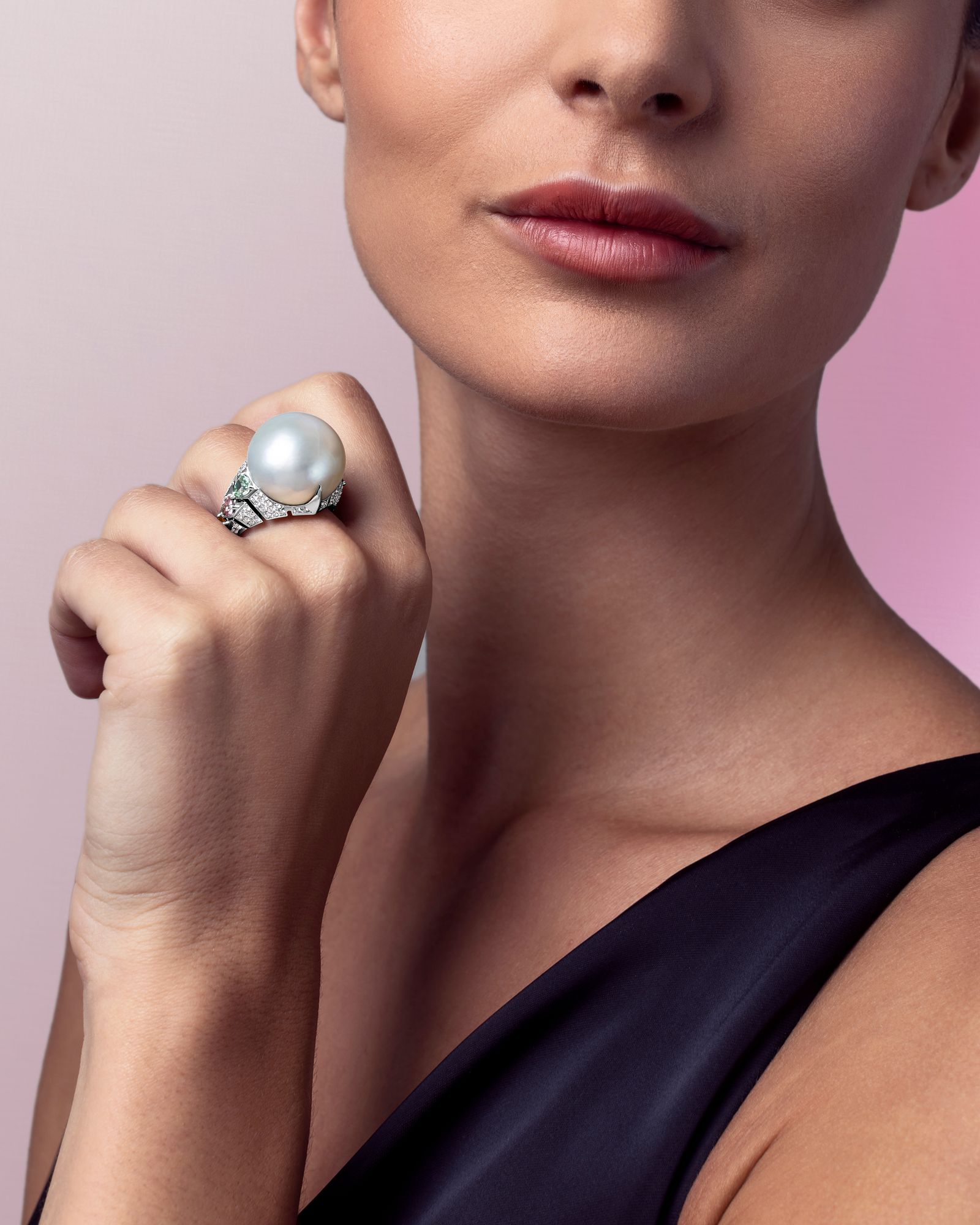 Image may contain Accessories Adult Person Jewelry Body Part Finger Hand and Ring