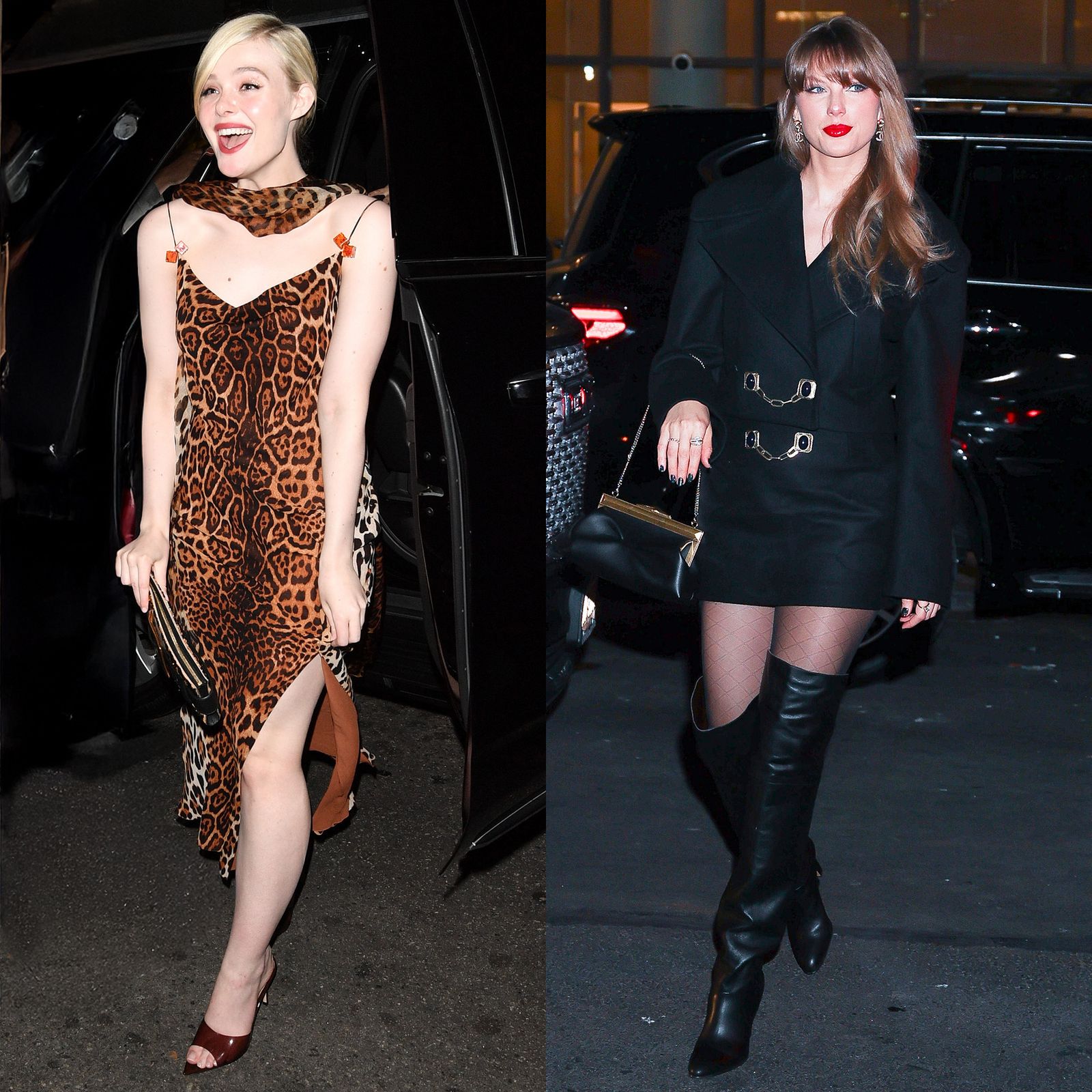 6 Celebrity-Inspired Date-Night Outfits to Try This Valentine’s Day