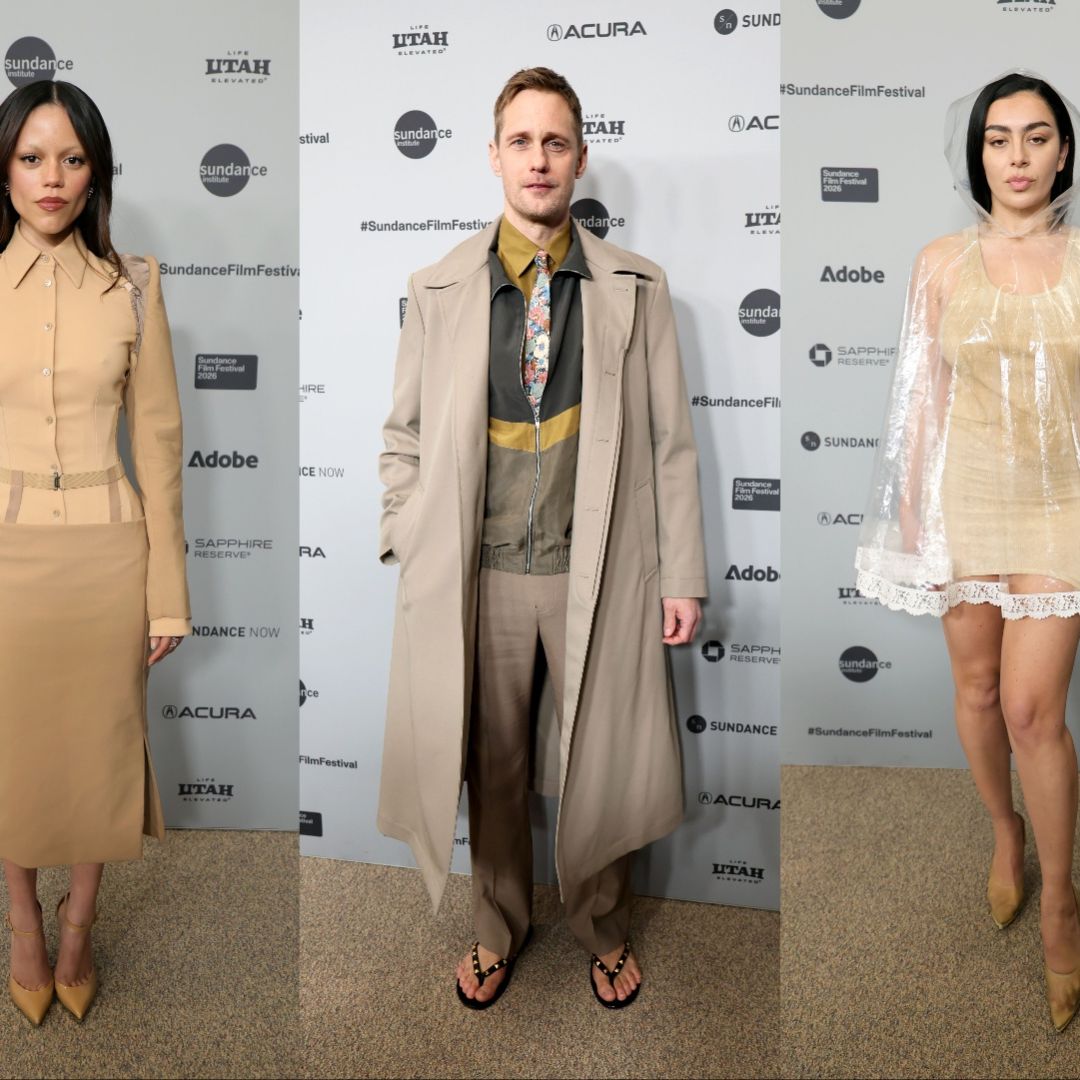The Best-Dressed Celebrities At The 2026 Sundance Film Festival