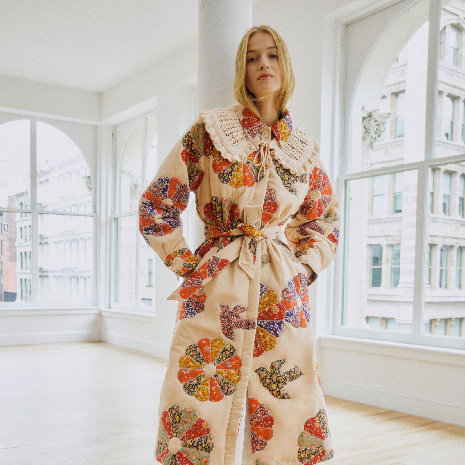 Sézane X Sea NY’s New Drop Is A Modern Boho Fantasy