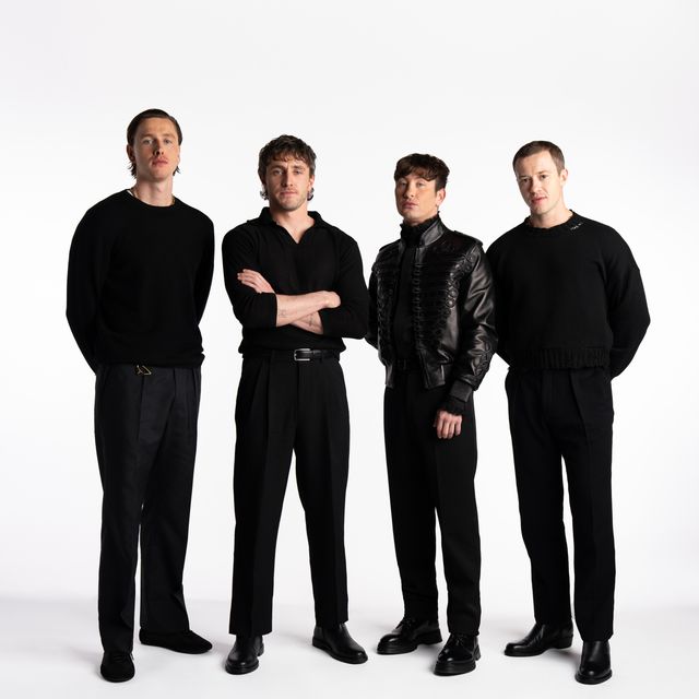 Let It Be! The Beatles Biopic Is Coming, Dramatic Hair Transformations And All