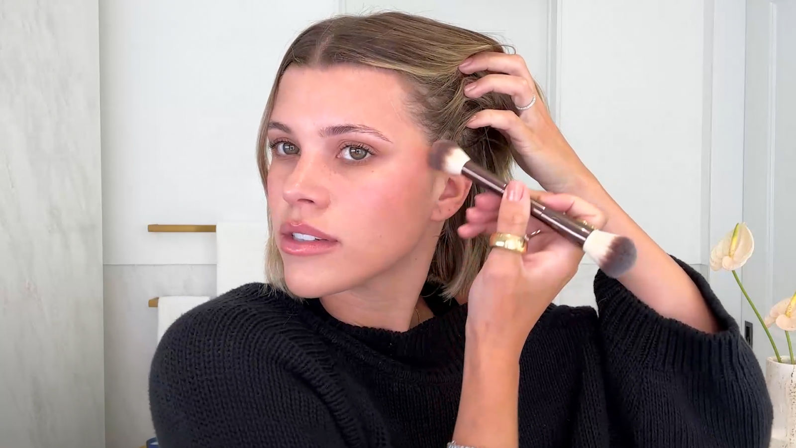 Sofia Richie Grainge Is Loyal to This Drugstore Mascara