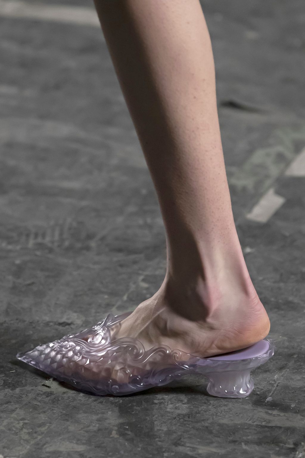 Image may contain Person and Skin