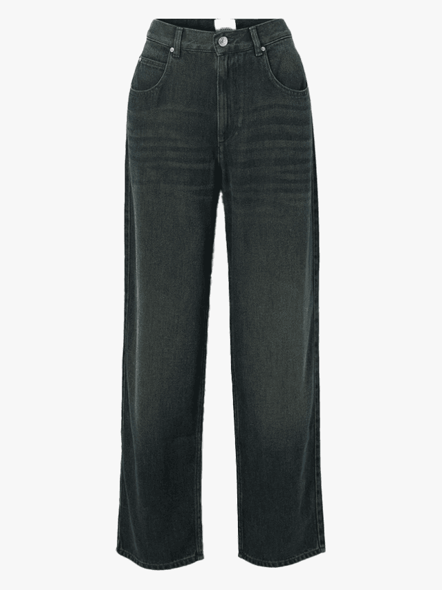 Image may contain Clothing Jeans and Pants