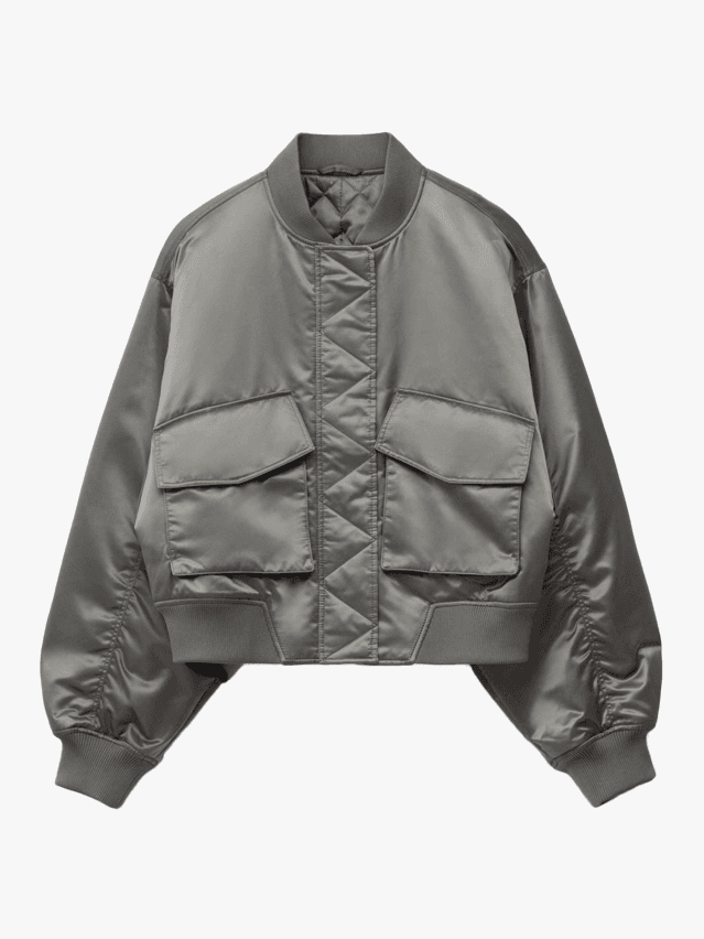 Image may contain Clothing Coat and Jacket