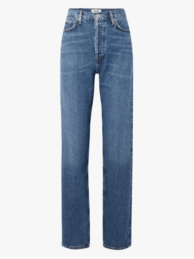 Image may contain Clothing Jeans and Pants