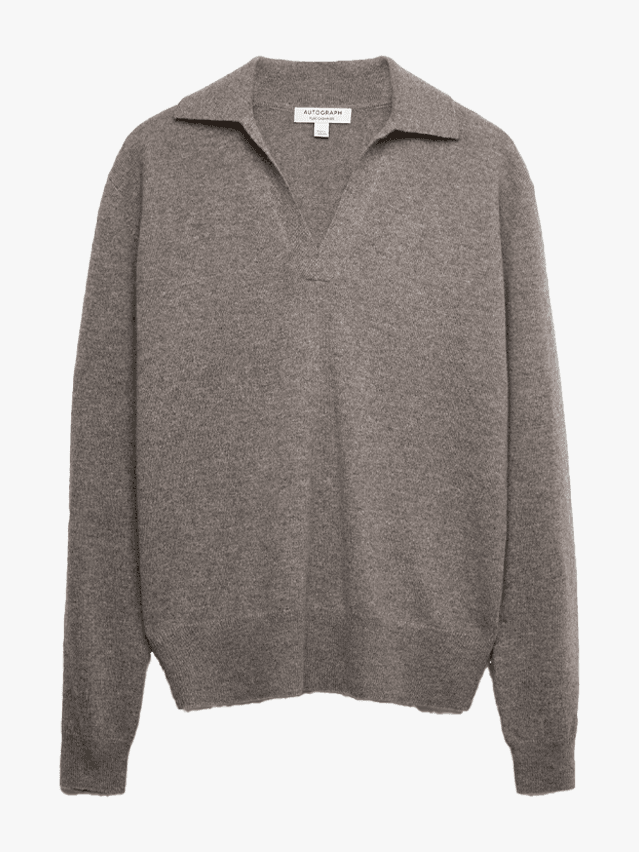 Image may contain: Clothing, Knitwear, Sweater, Sweatshirt, Fleece, Coat, and Hoodie